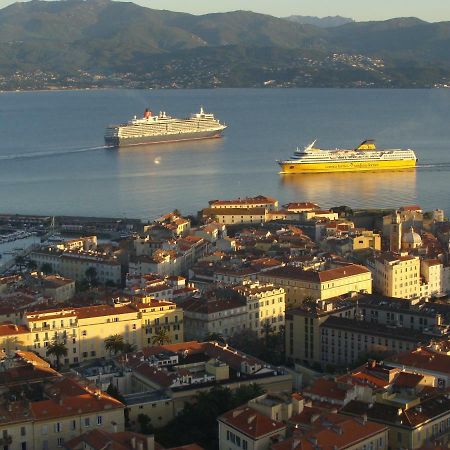 Апартаменти Le Pigeonnier Ajaccio Аяччо Екстер'єр фото