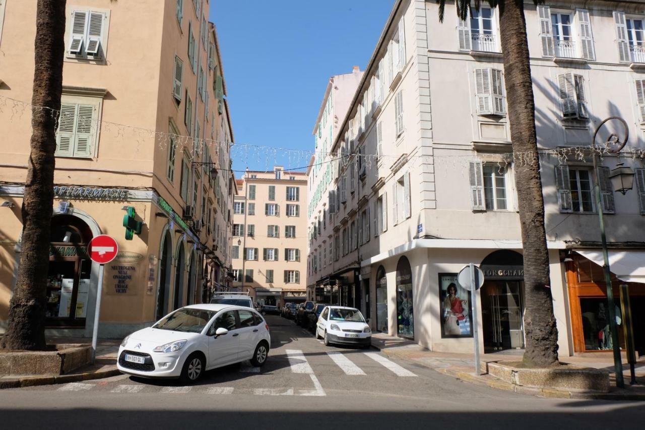 Апартаменти Le Pigeonnier Ajaccio Аяччо Екстер'єр фото